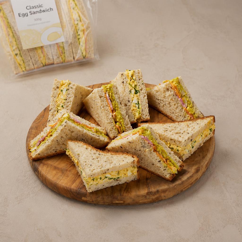 Sainsbury's Gluten Free Sandwich Platter
