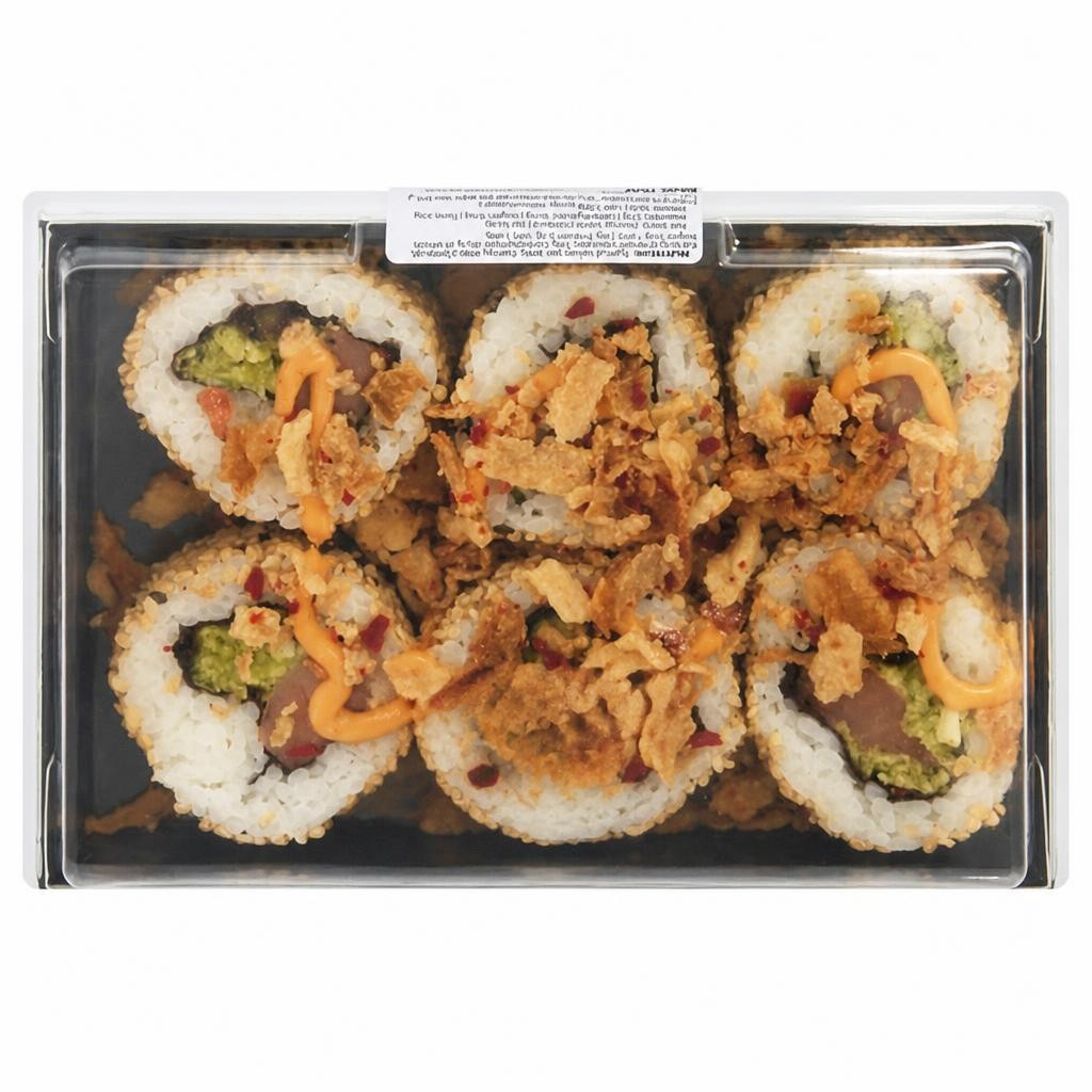 Sainsbury's 173g Salmon & Avocado Dragon Roll