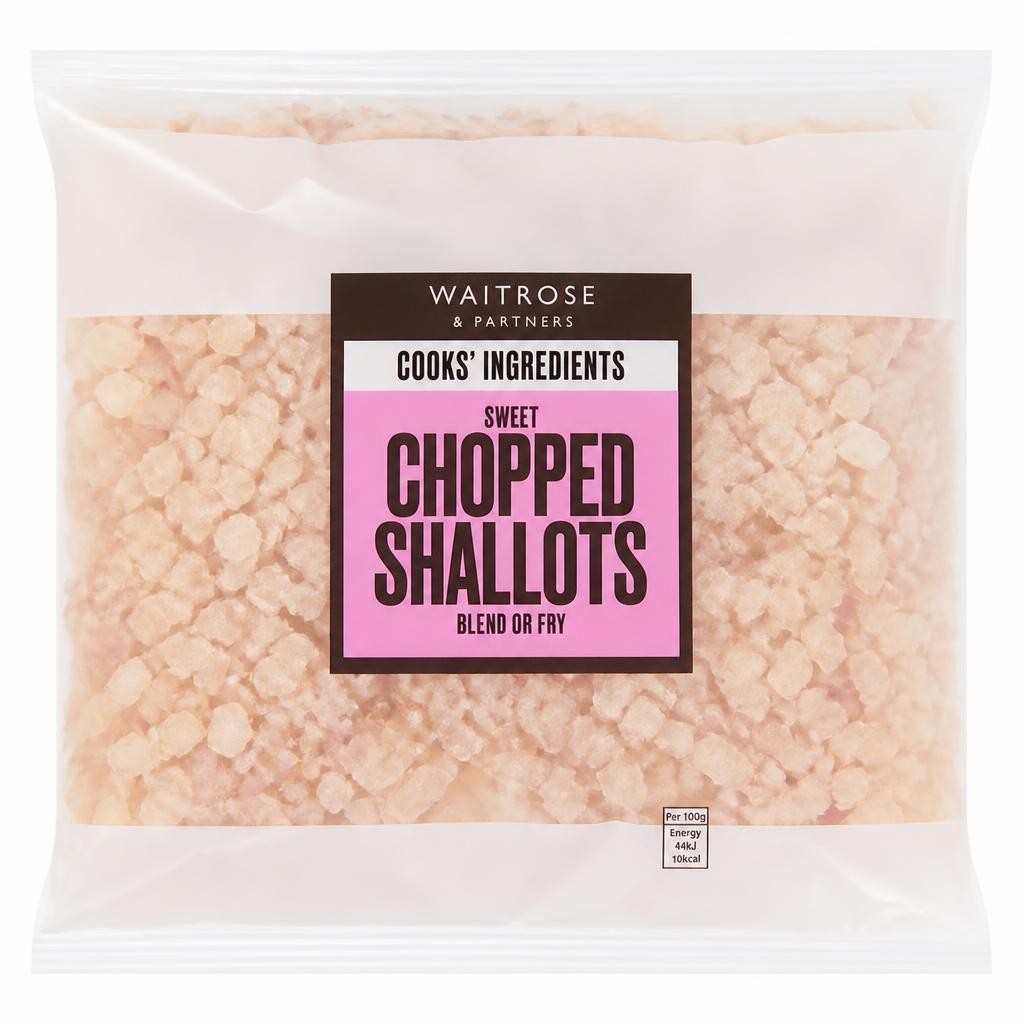 Cooks' Ingredients Frozen Chopped Shallots