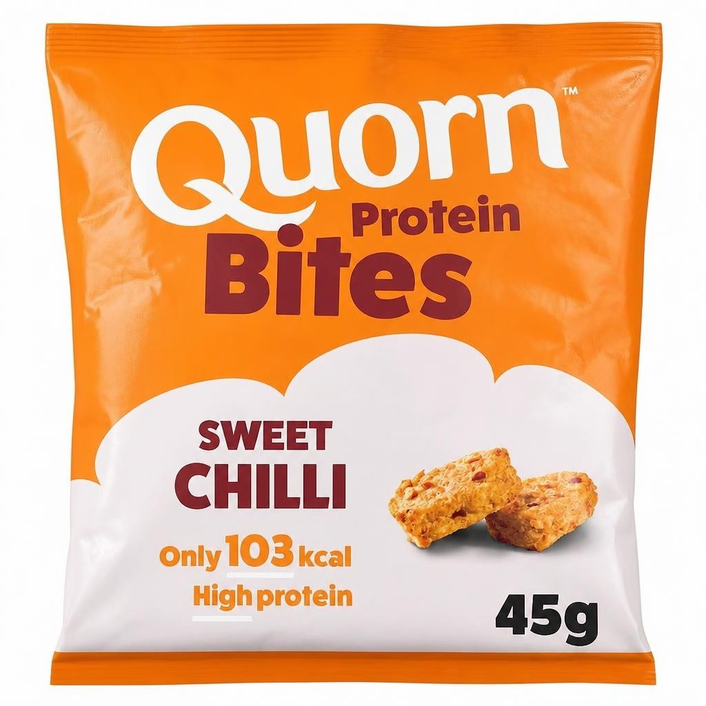 Quorn Sweet Chilli Protein Bites 45g