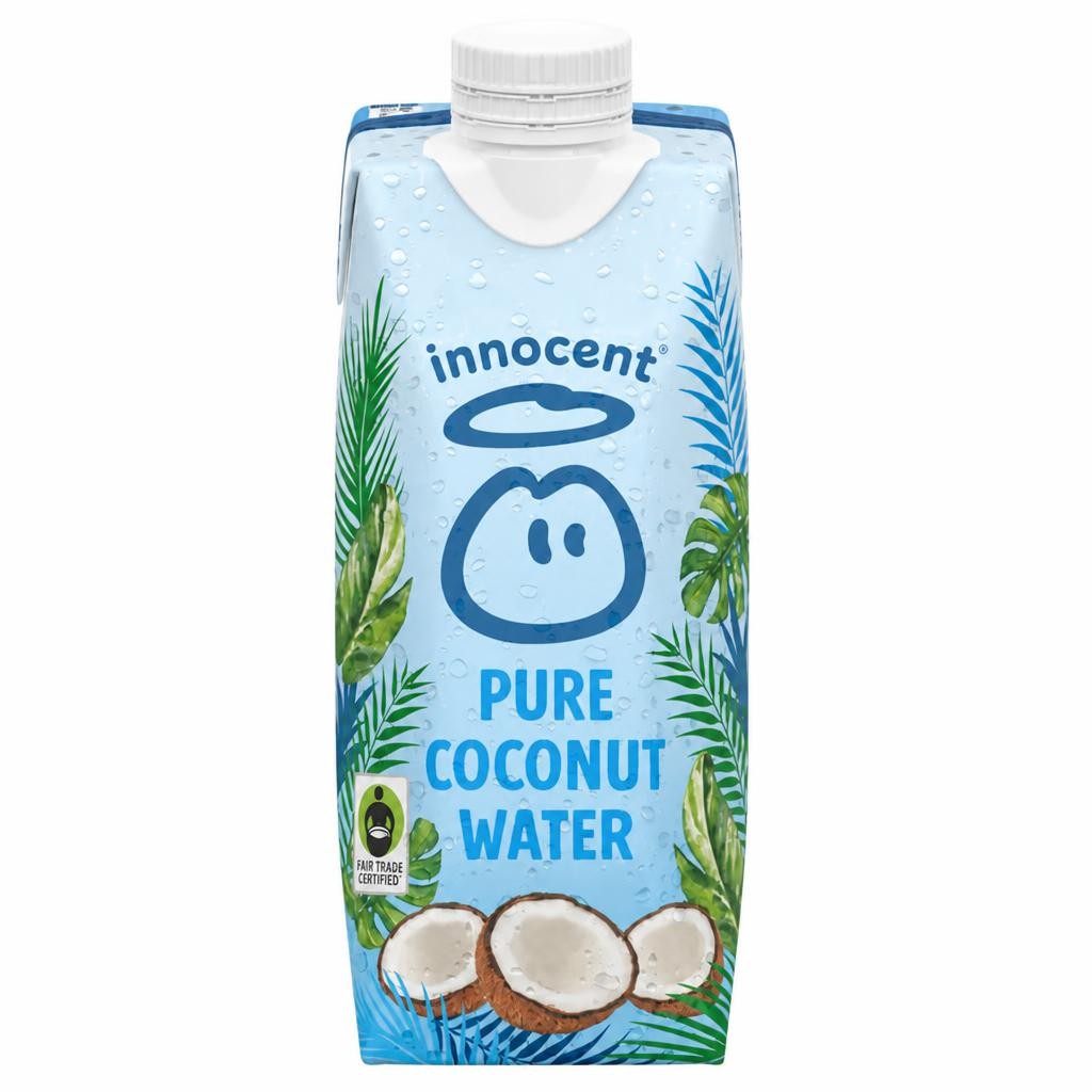 innocent Pure Coconut Water 500ml