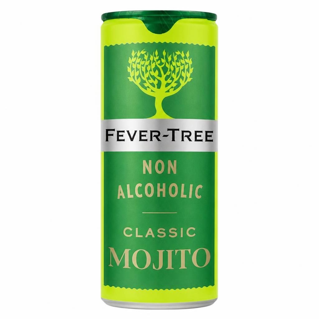 Fever-Tree Non-Alcoholic Mojito