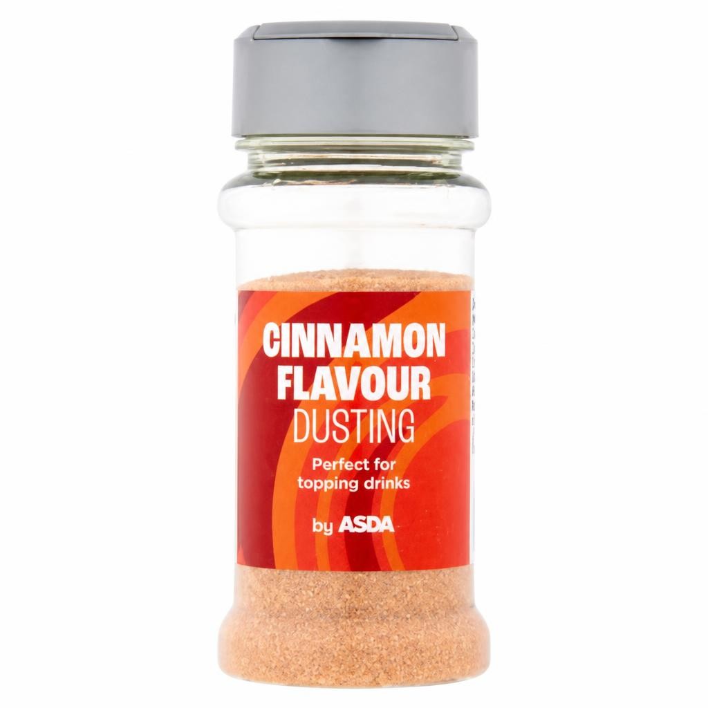 Asda ASDA Cinnamon Flavour Dusting 70g