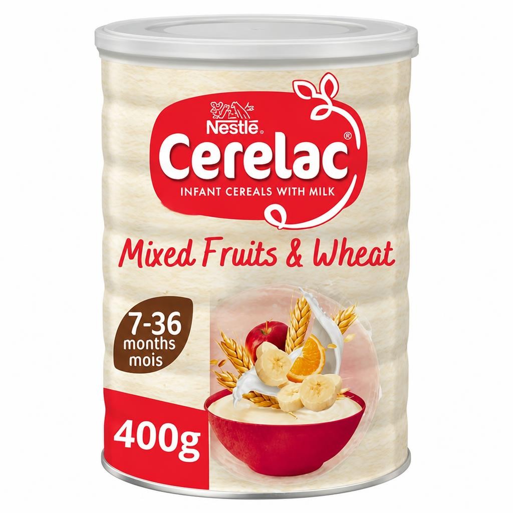 Cerelac Wheat Mixed Fruits