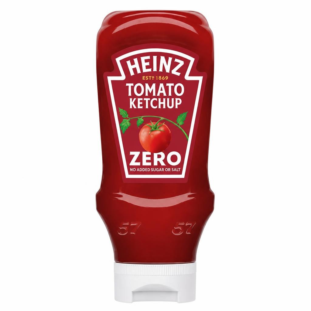 Heinz Tomato Ketchup ZERO 800ml