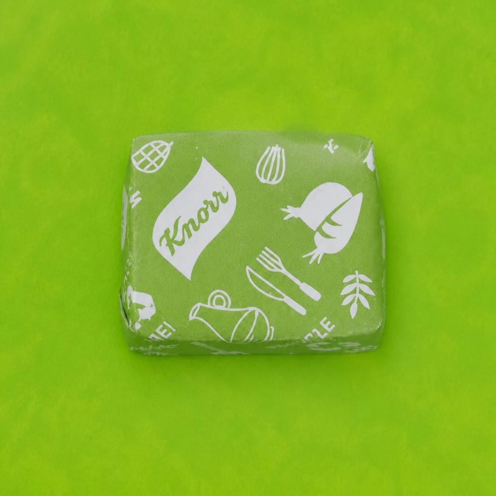 Knorr Vegetable Stock Cubes 8x 10g