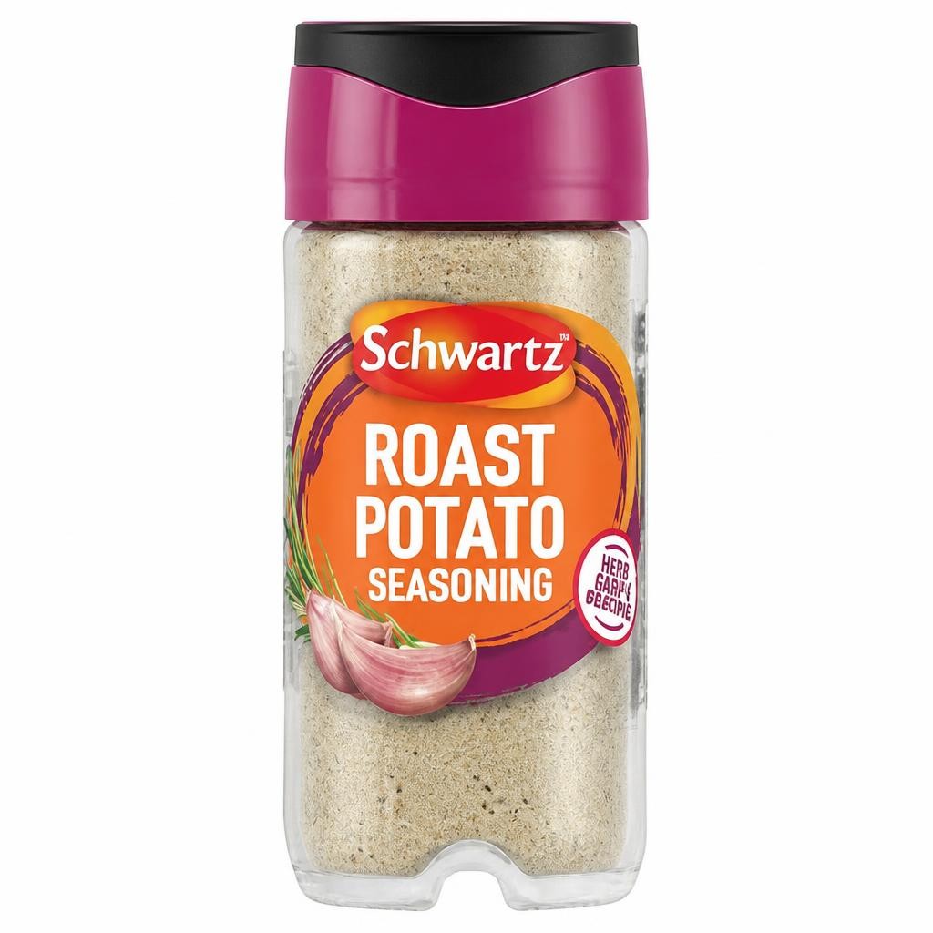 Schwartz Roast Potato Seasoning 60g