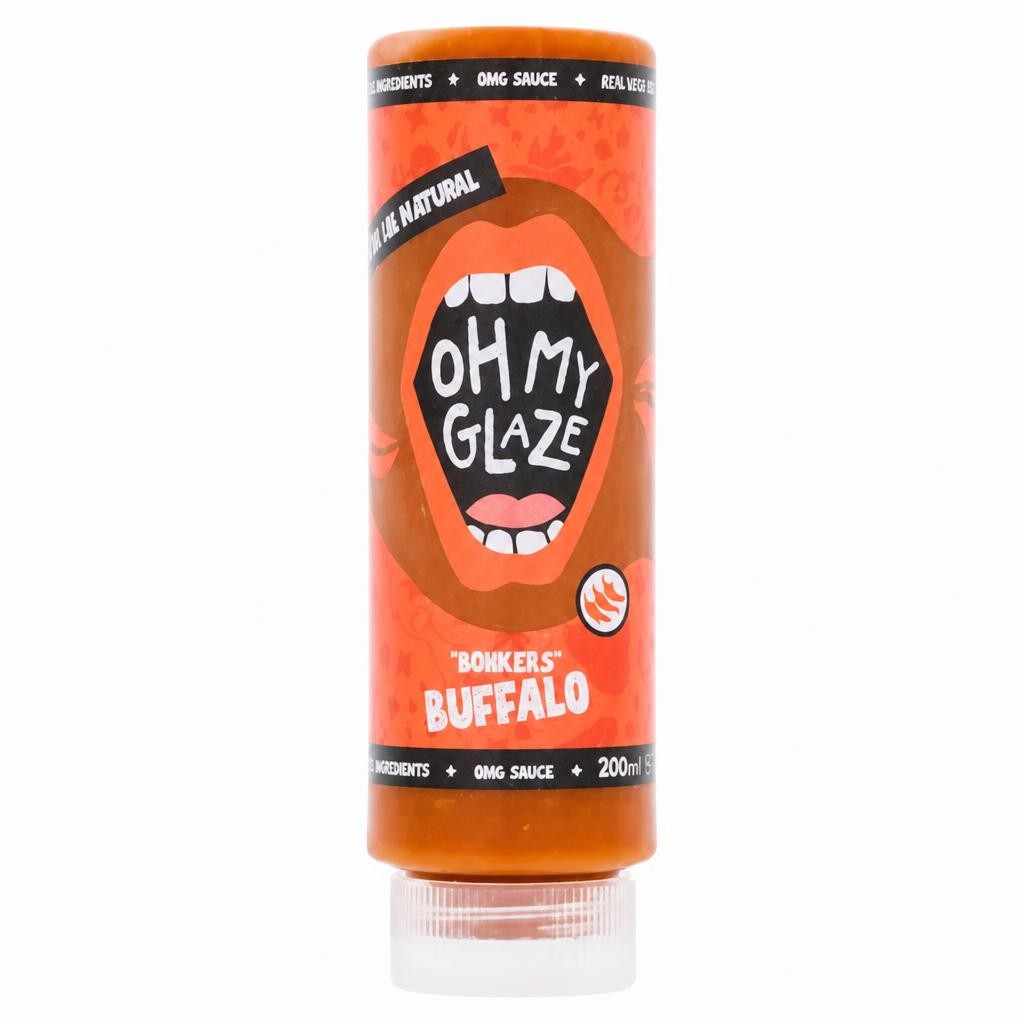 Oh My Glaze "Bonkers" Buffalo 200ml