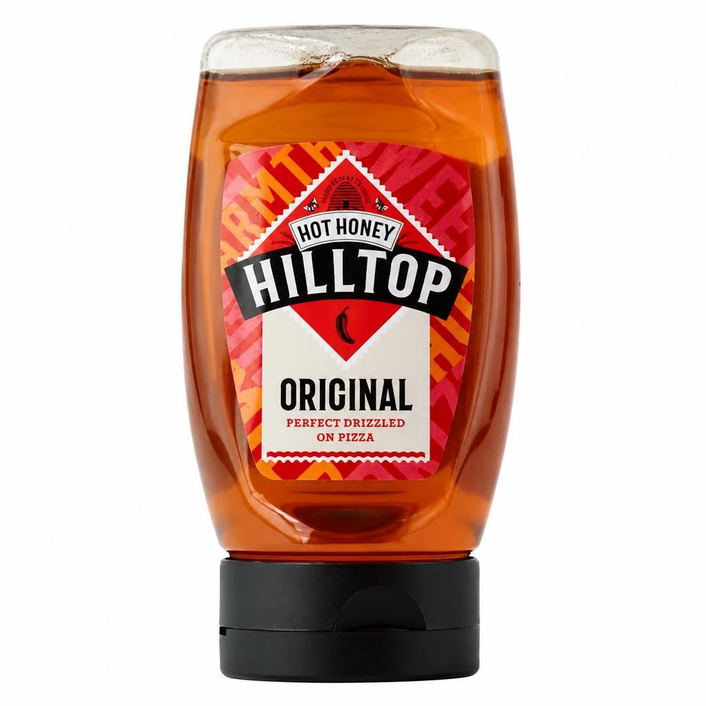Hilltop Hot Honey Original 350g