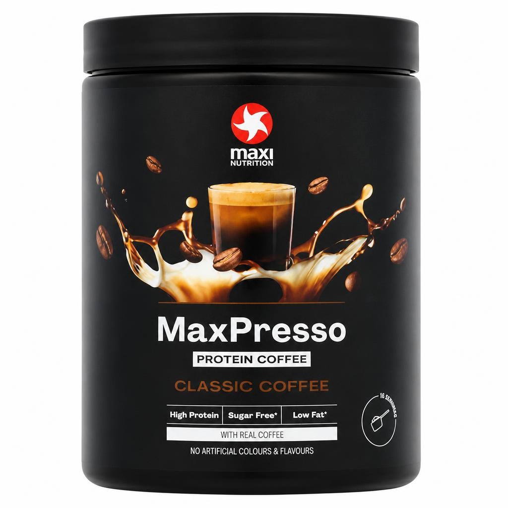 Maxi Nutrition MaxPresso Protein Coffee Classic Coffee 300g