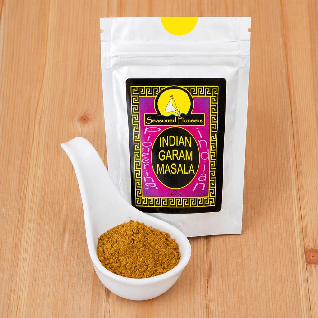 Seasoned Pioneers Indian Garam Masala Spice Mix 27g