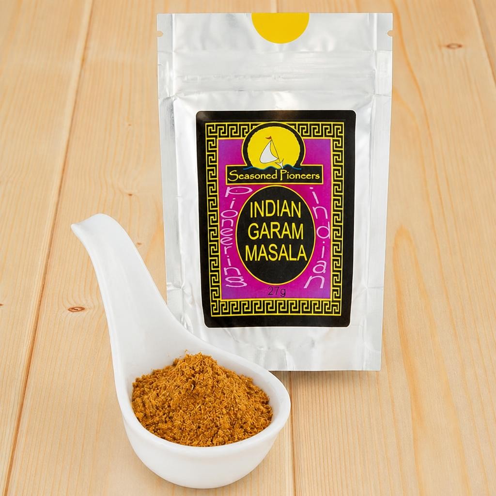 Seasoned Pioneers Indian Garam Masala Spice Mix 27g