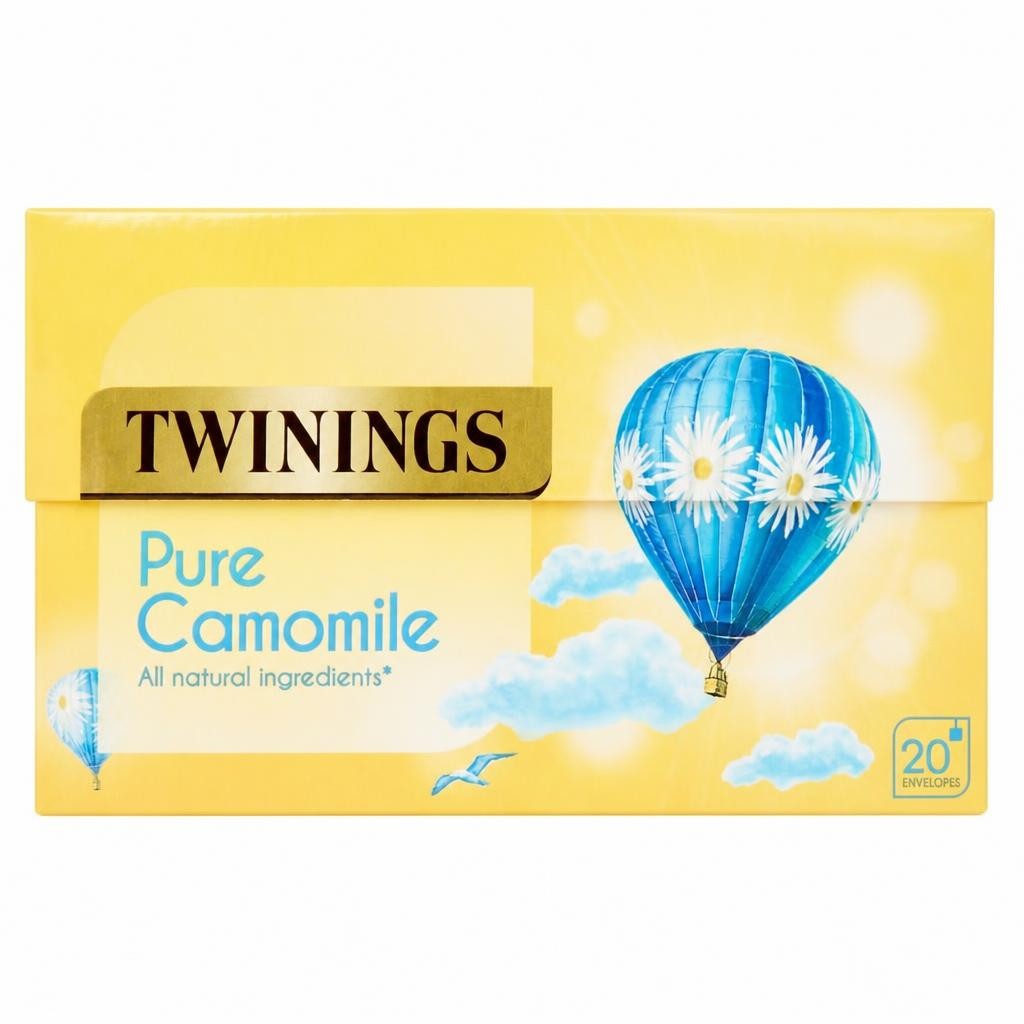 Twinings Camomile 20 Tea Bags 30G