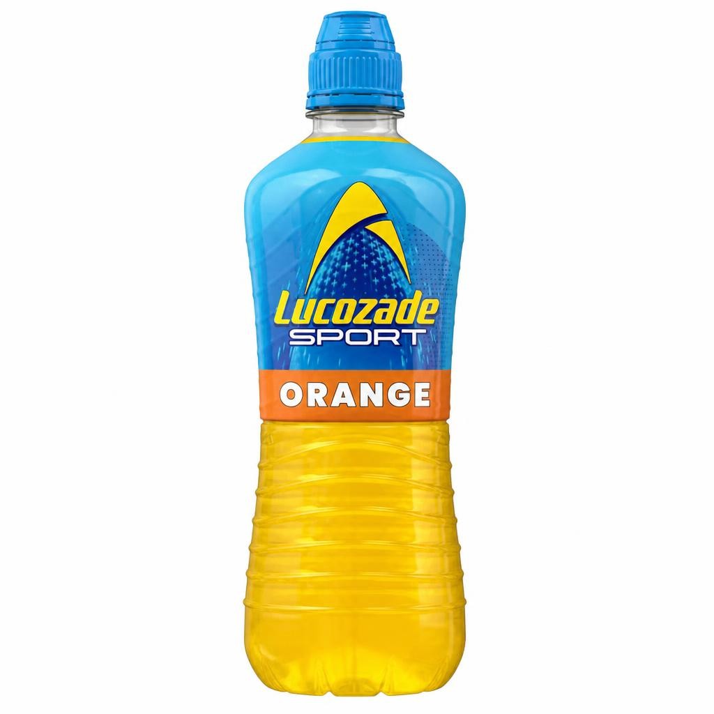 Lucozade Sport Drink Orange 750ml