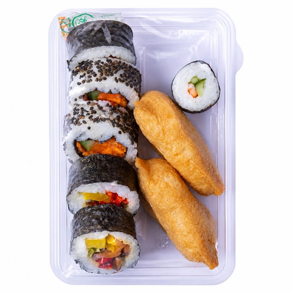 Taiko Yasai Sushi