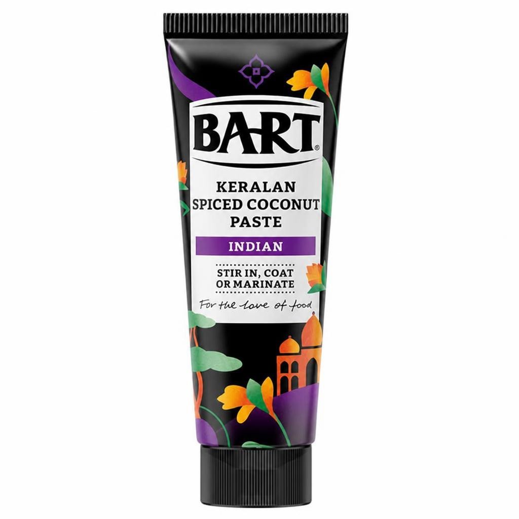 Bart 80g Keralan Spiced Coconut Indian Paste
