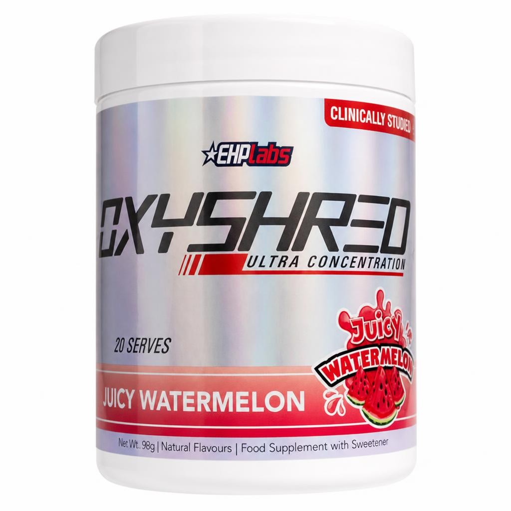 EHP Labs 98g Oxyshred Ultra Concentration Juicy Watermelon