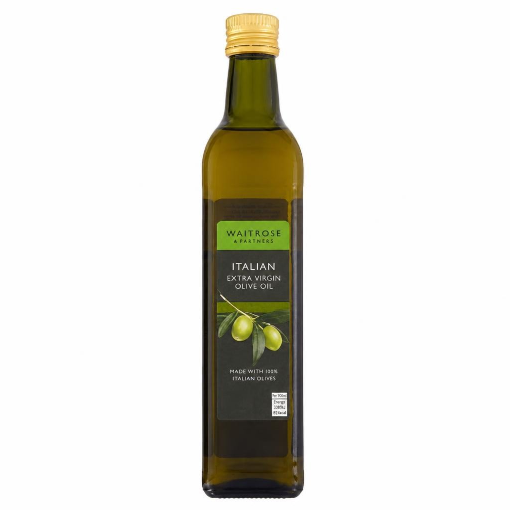 Waitrose Italian 100% Extra Olive Oil