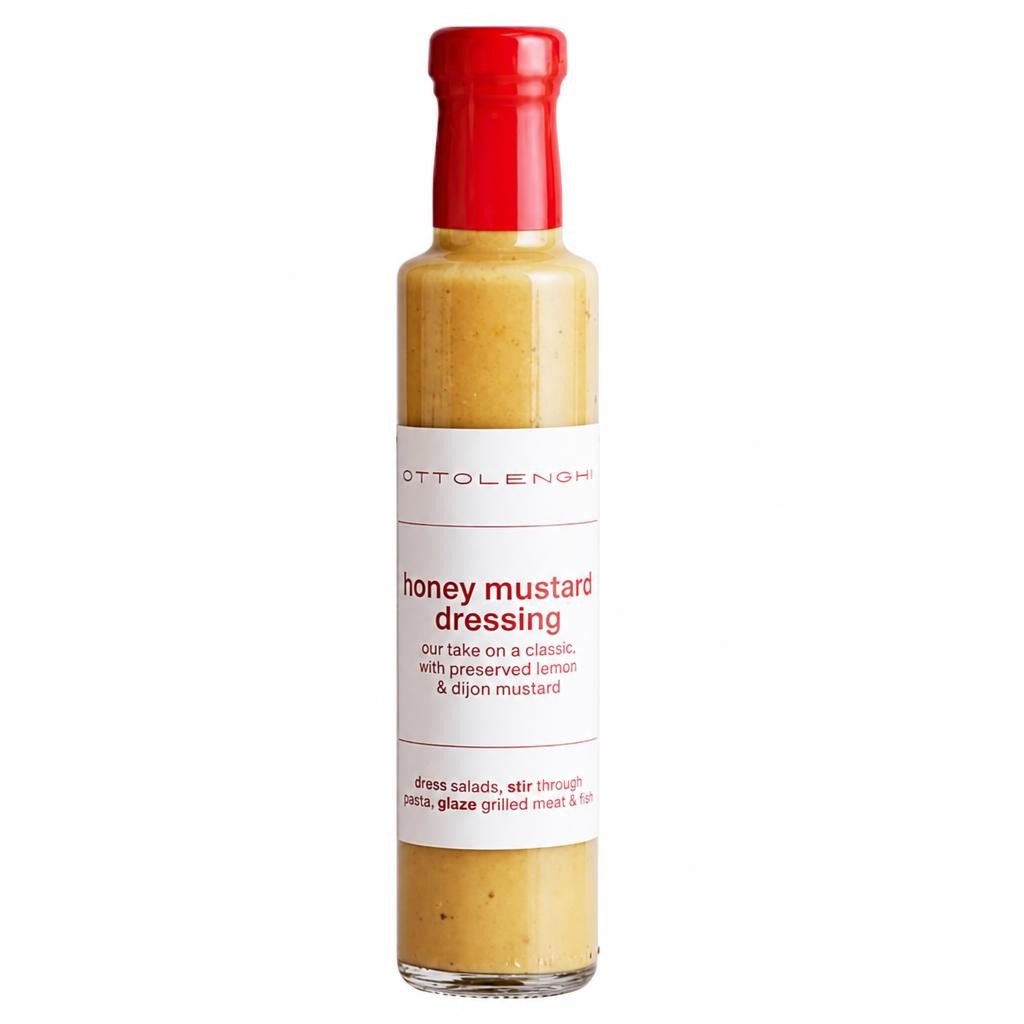 Ottolenghi Honey Mustard Dressing