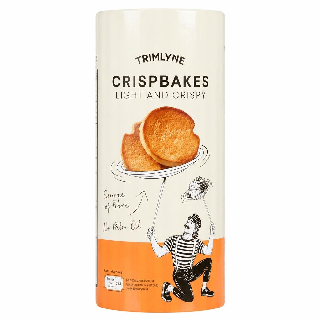 Trimlyne Crispbakes
