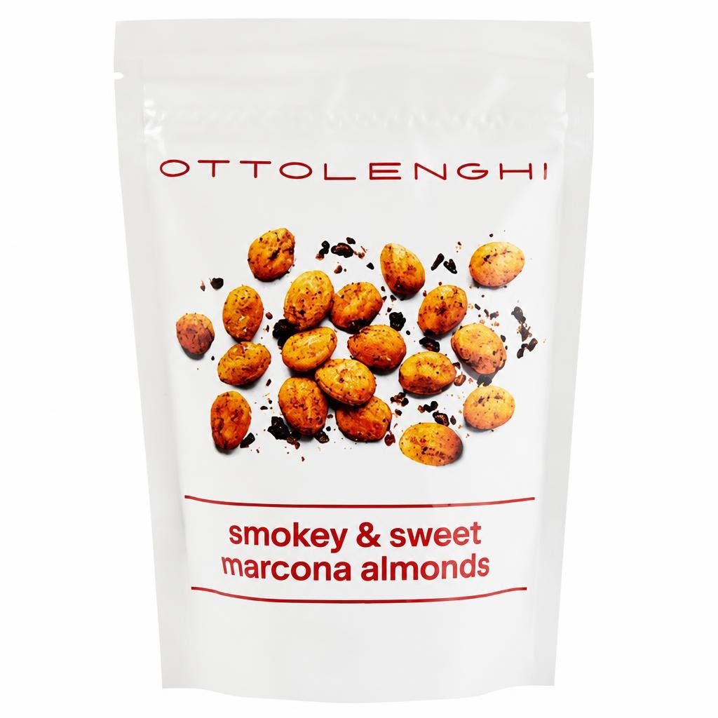 Ottolenghi Smokey & Sweet Marcona Almonds