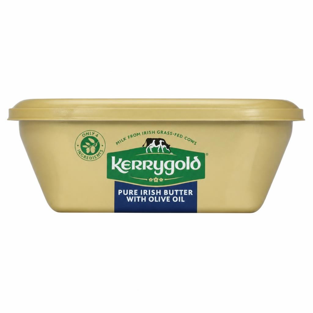 Kerrygold Pure Irish Butter with Olive Oil 200g