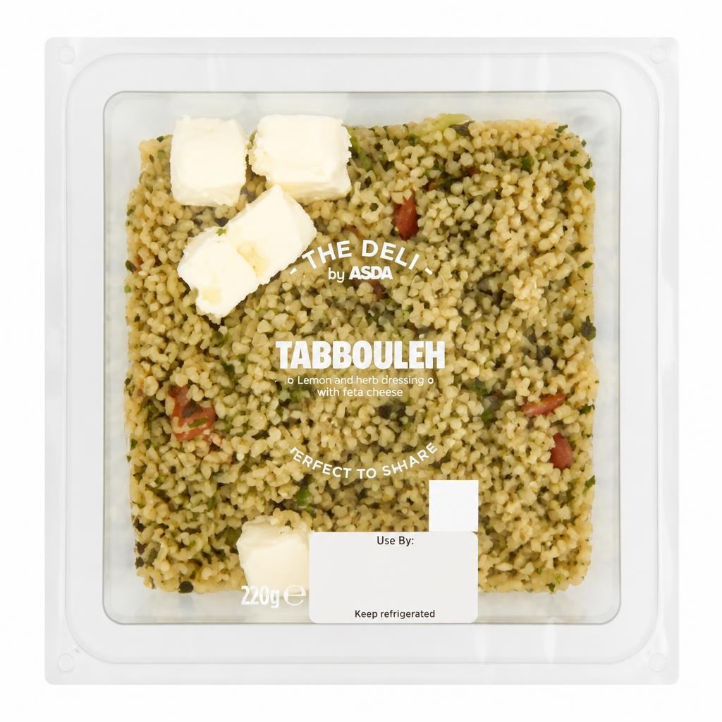 The Deli by ASDA The Deli Tabbouleh 220g