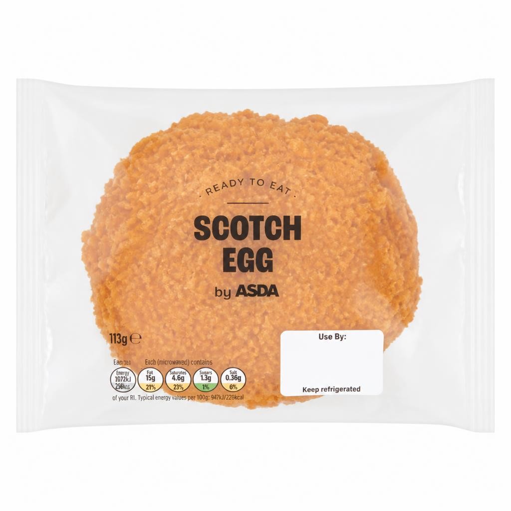 ASDA Scotch Egg 113g