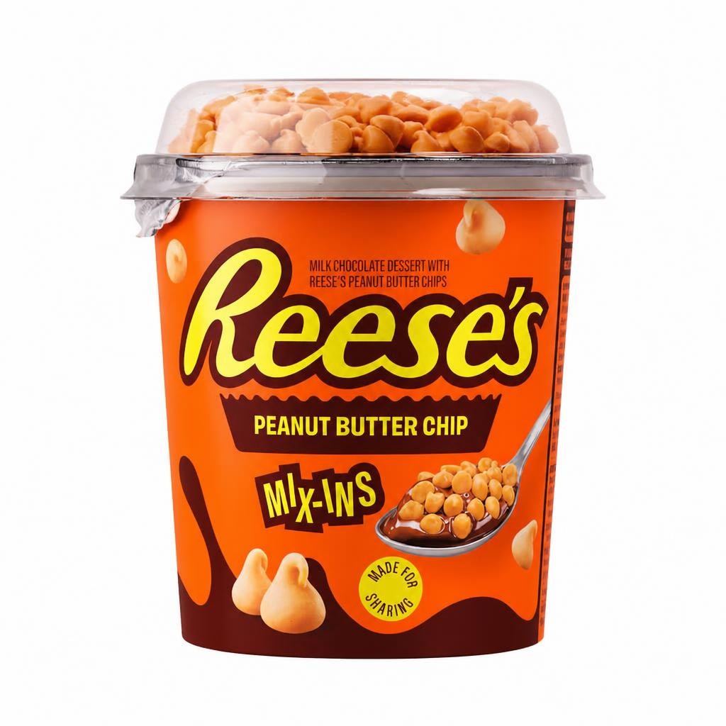 Reese's Milk Chocolate Peanut Butter MixIns 330g