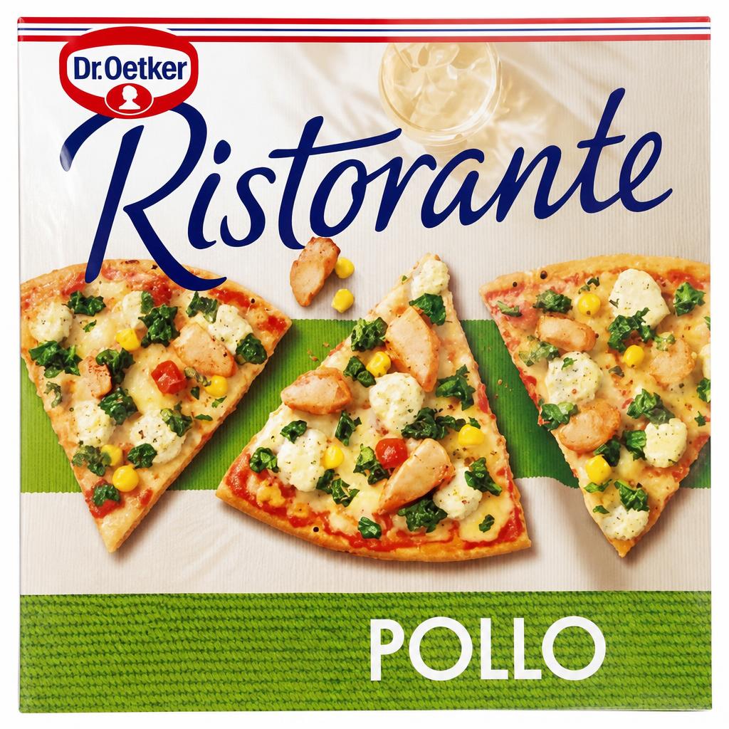 Dr. Oetker Ristorante Pollo Pizza 355g
