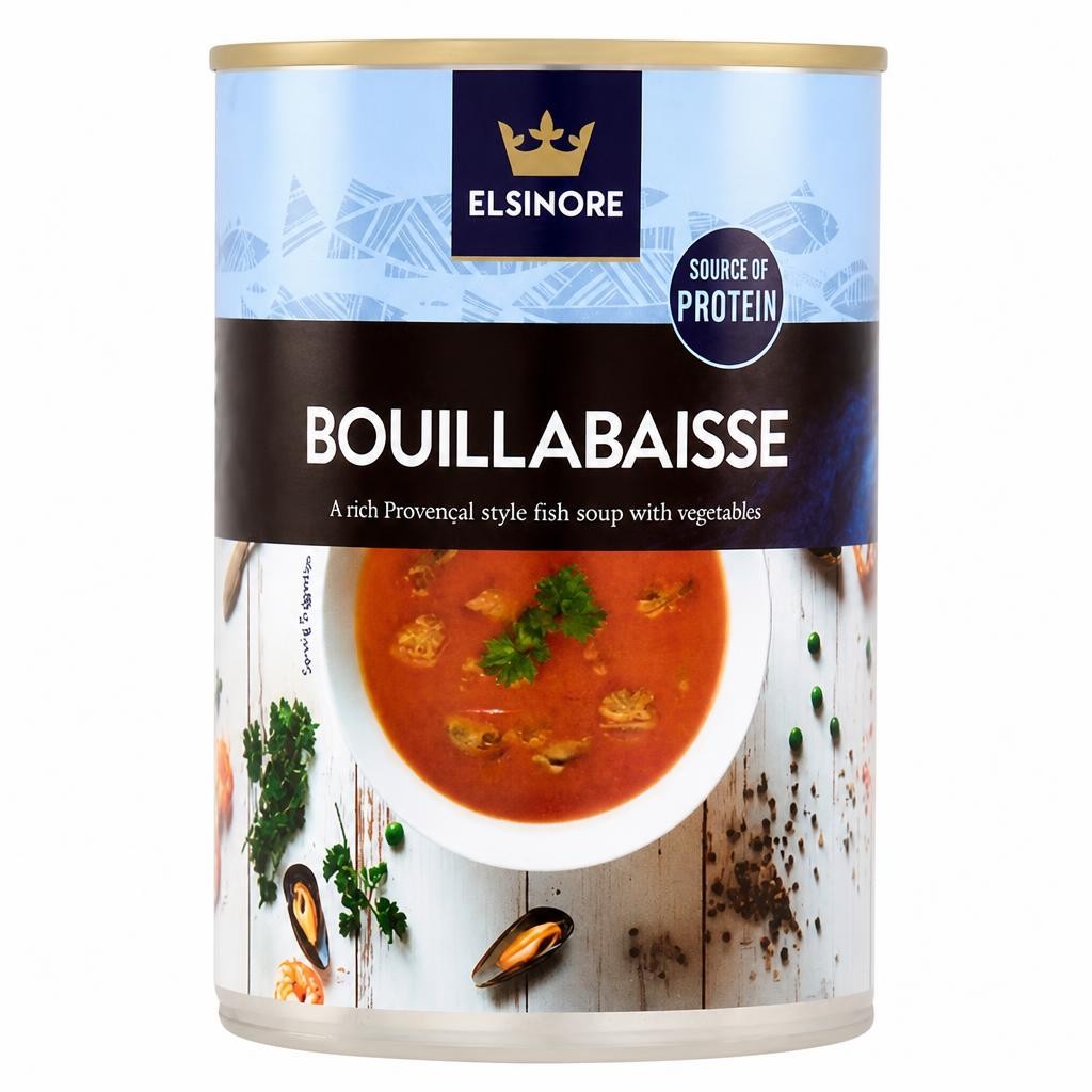 Elsinore Bouillabaisse Soup
