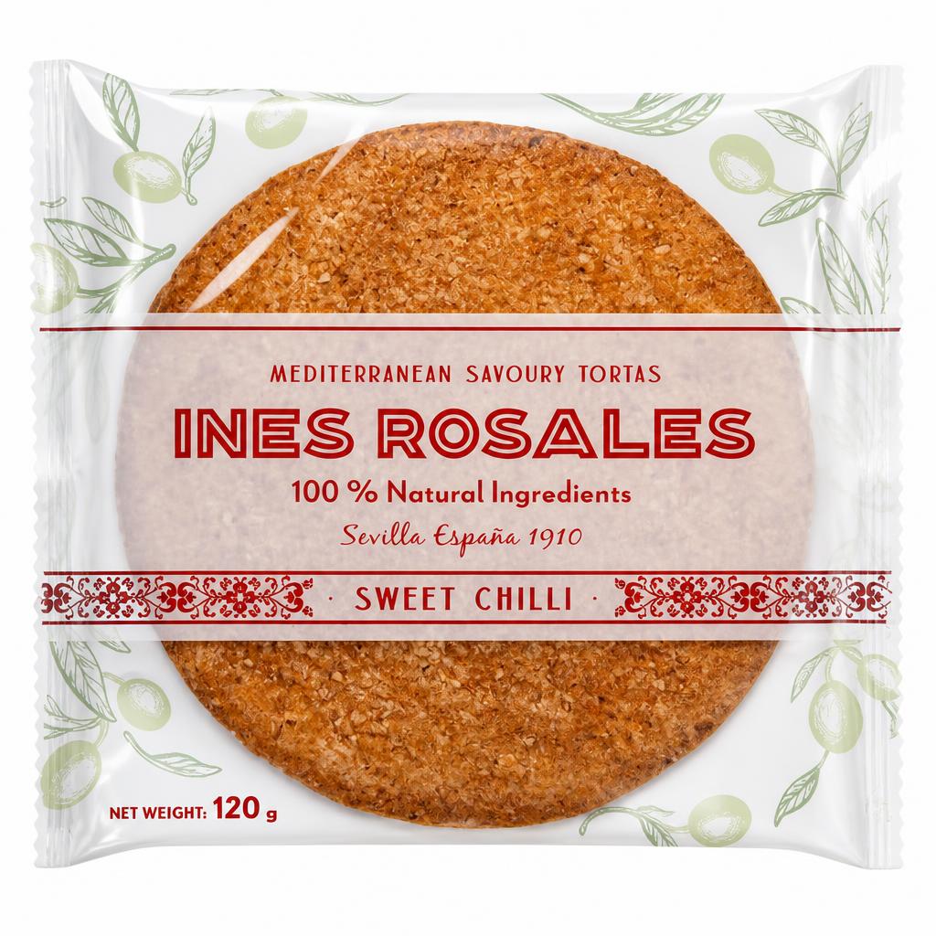 Ines Rosales Sweet Chilli Tortas