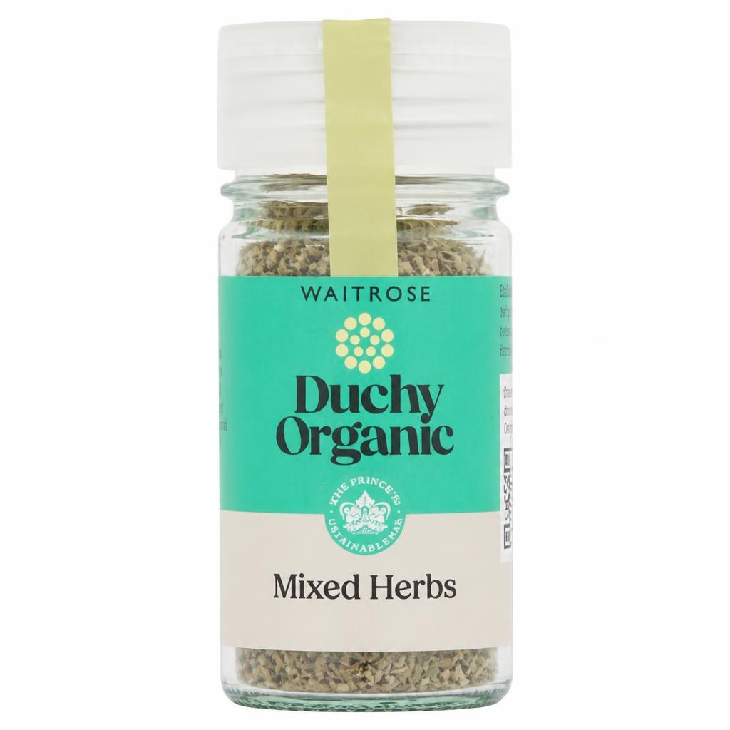 Duchy Organic Mixed Herbs