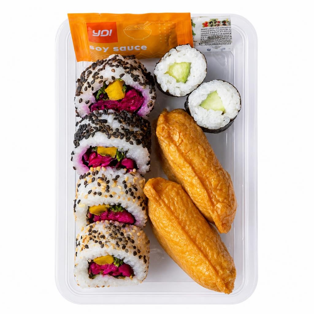 YO! Veggie Favourites 204g