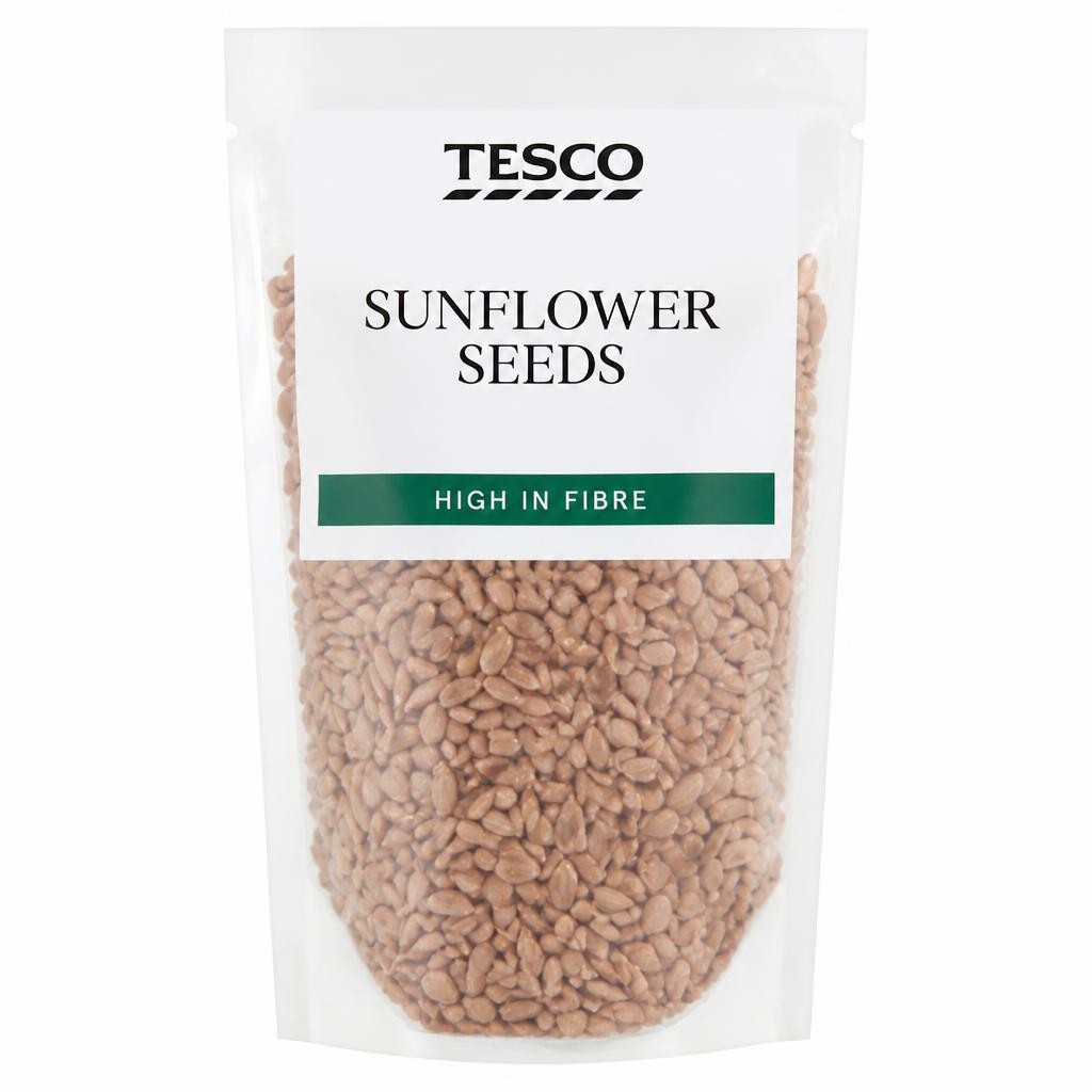 Tesco Sunflower Seeds 150G
