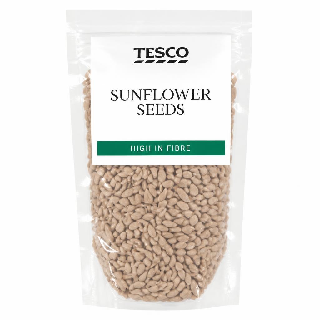 Tesco Sunflower Seeds 150G