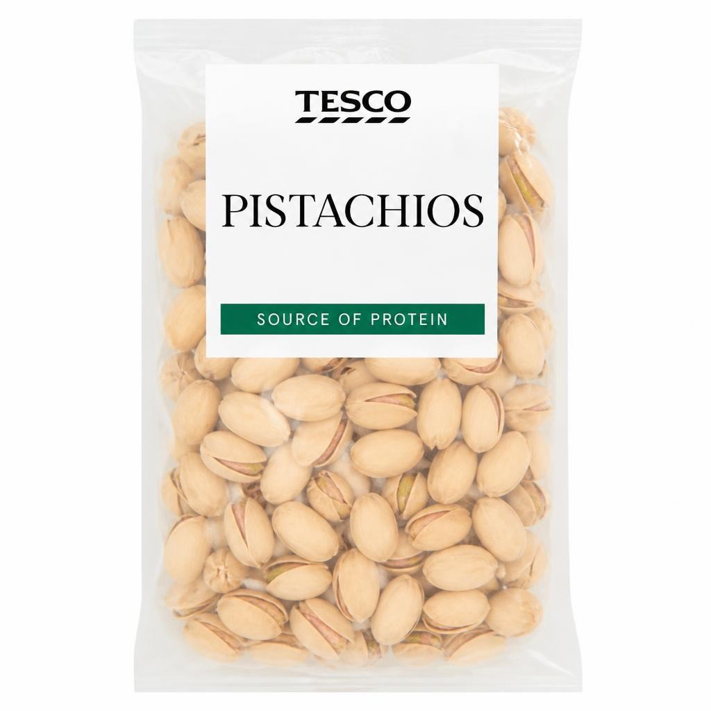 Tesco Pistachios 200g