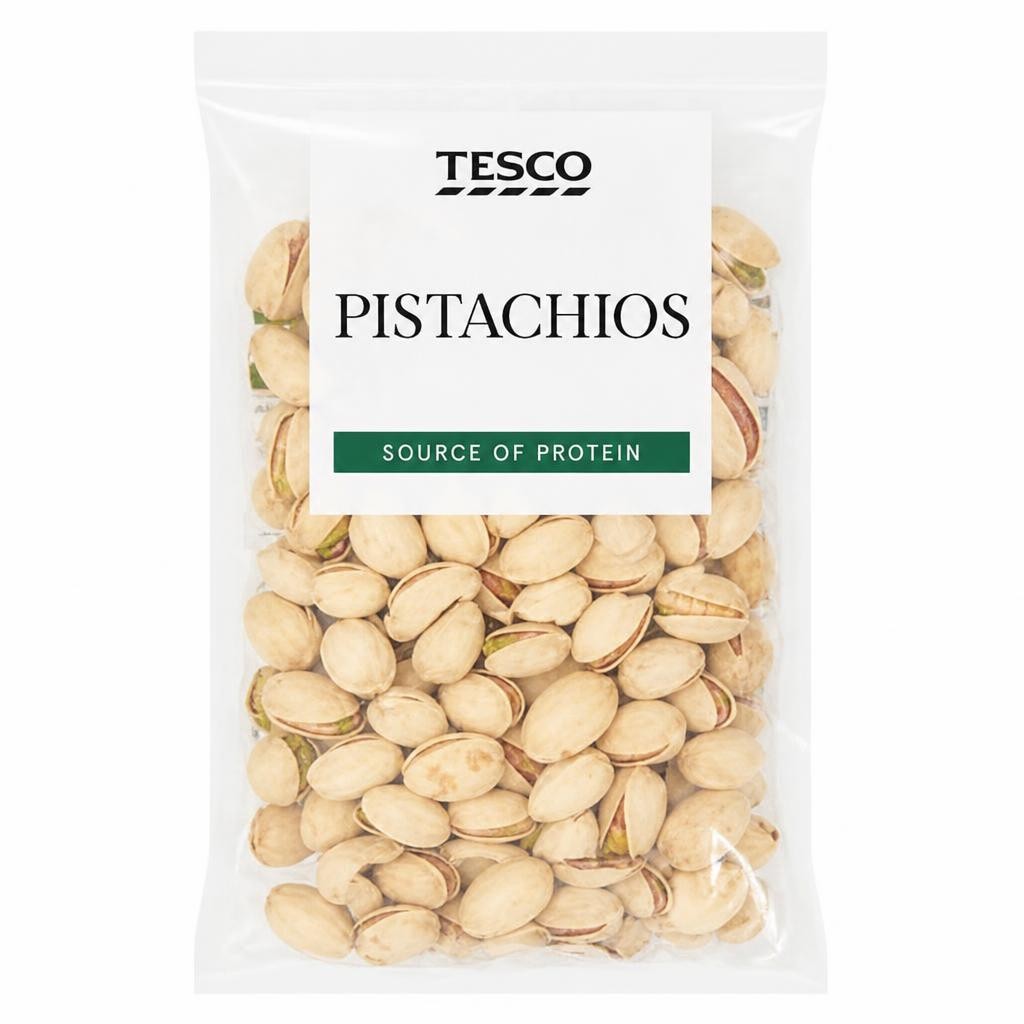 Tesco Pistachios 200g