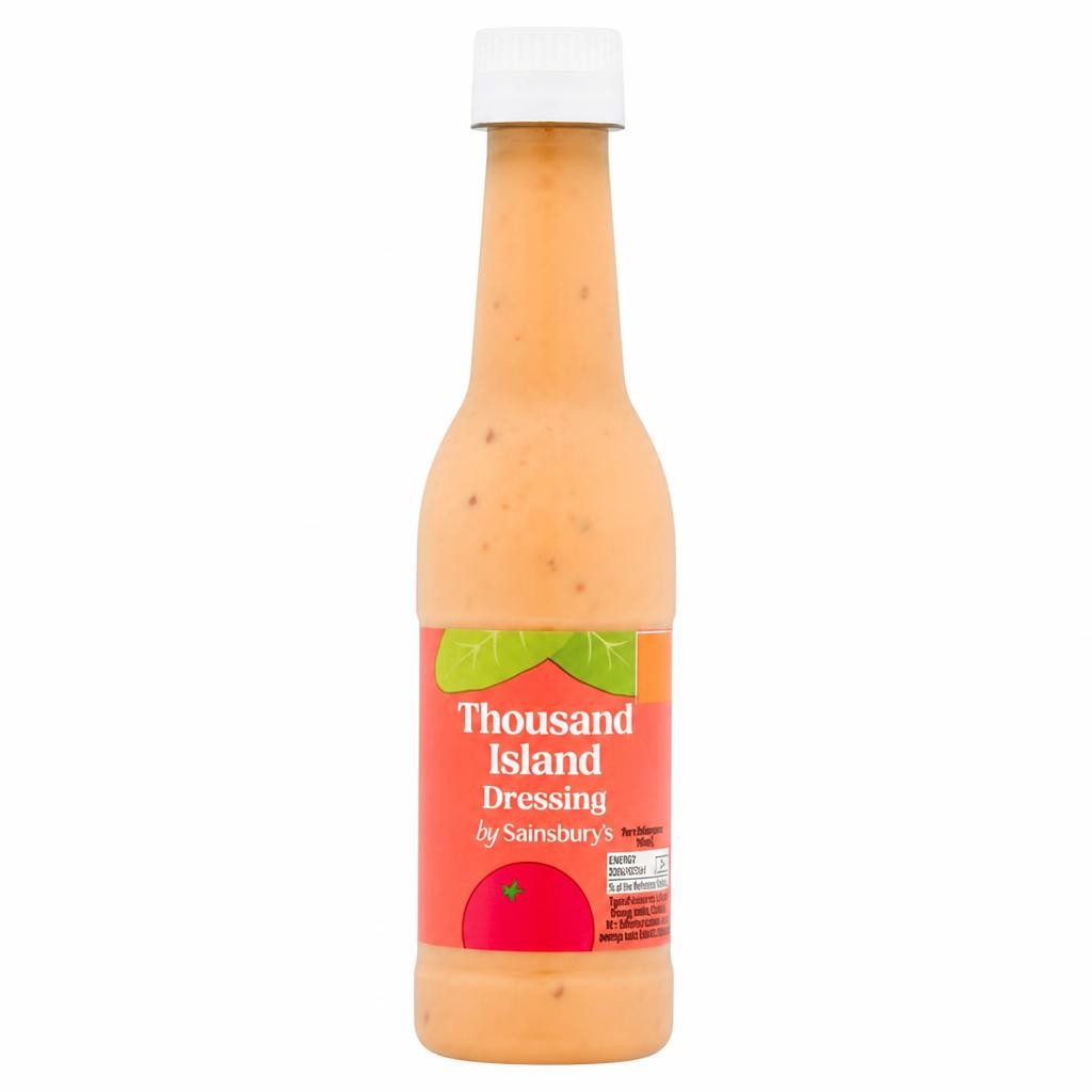 Sainsbury's Thousand Island Dressing 250ml