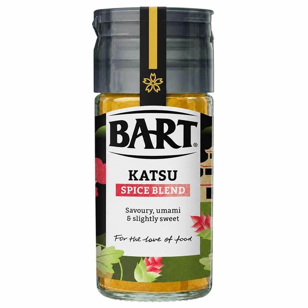 Bart 48g Katsu Spice Blend