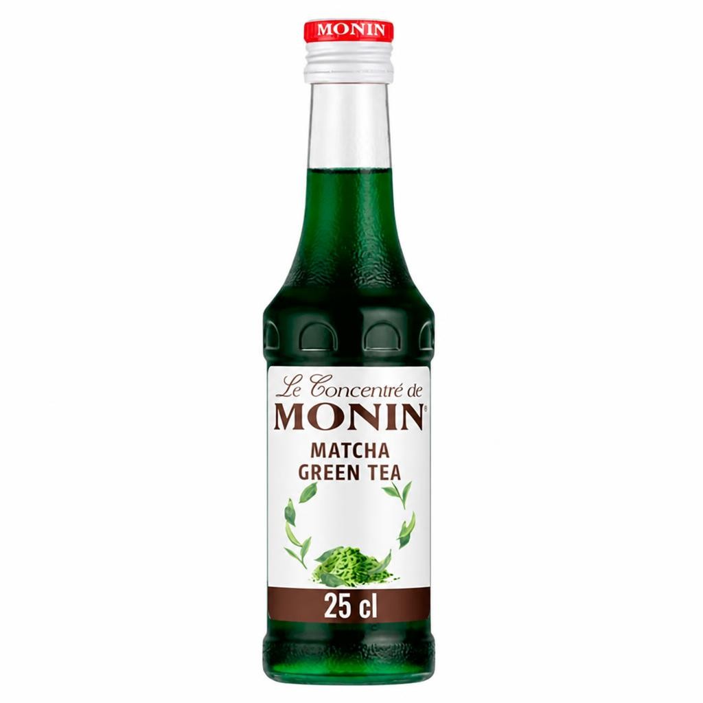 Monin 250ml Matcha Green Tea