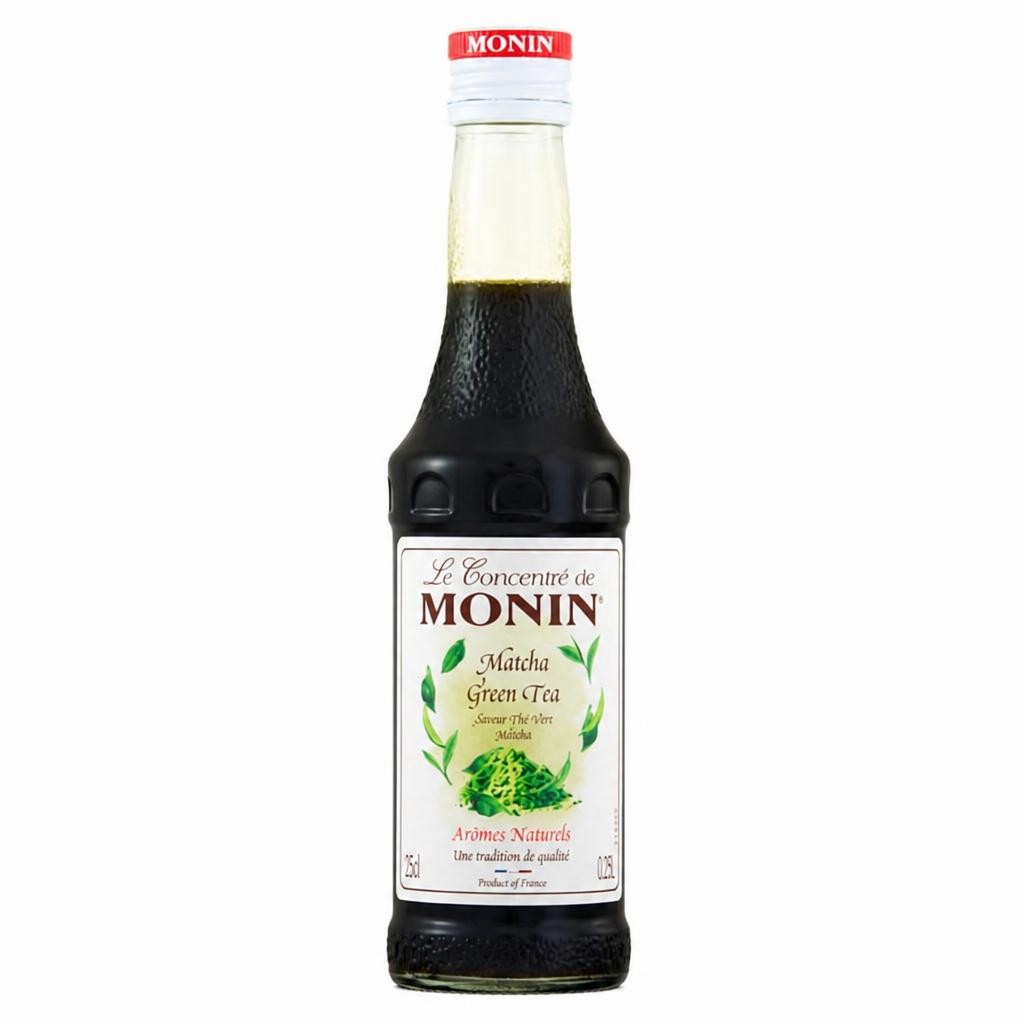 Monin 250ml Matcha Green Tea