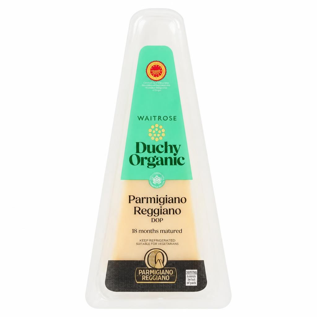 Duchy Organic Parmigiano Reggiano DOP