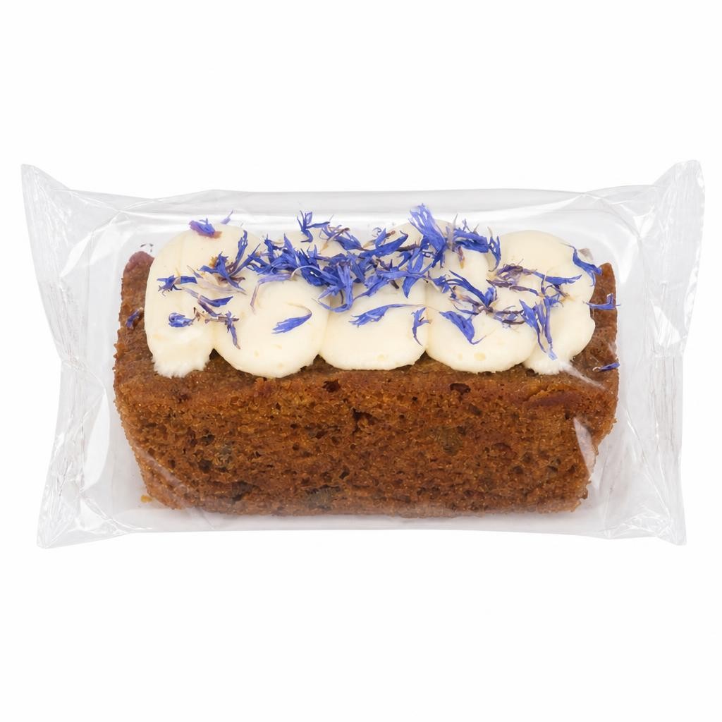 Carrot Mini Loaf Cake