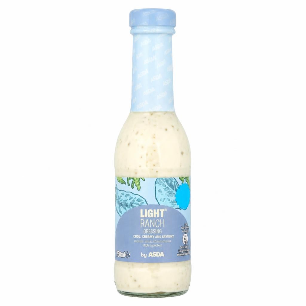 ASDA Light Ranch Dressing 250ml
