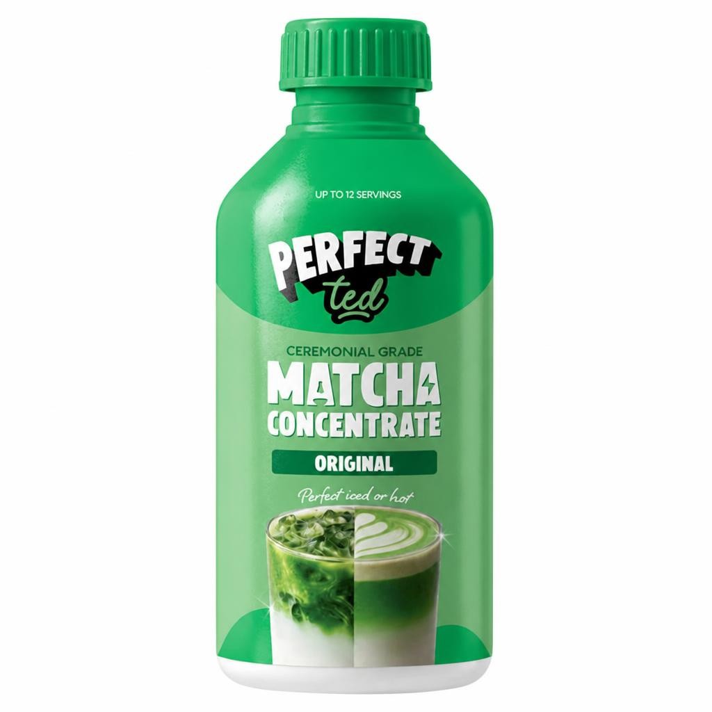 Perfect Ted Original Matcha Concentrate 240ml