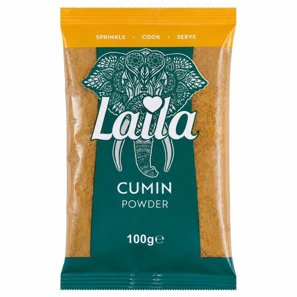 Laila Cumin Powder 100g