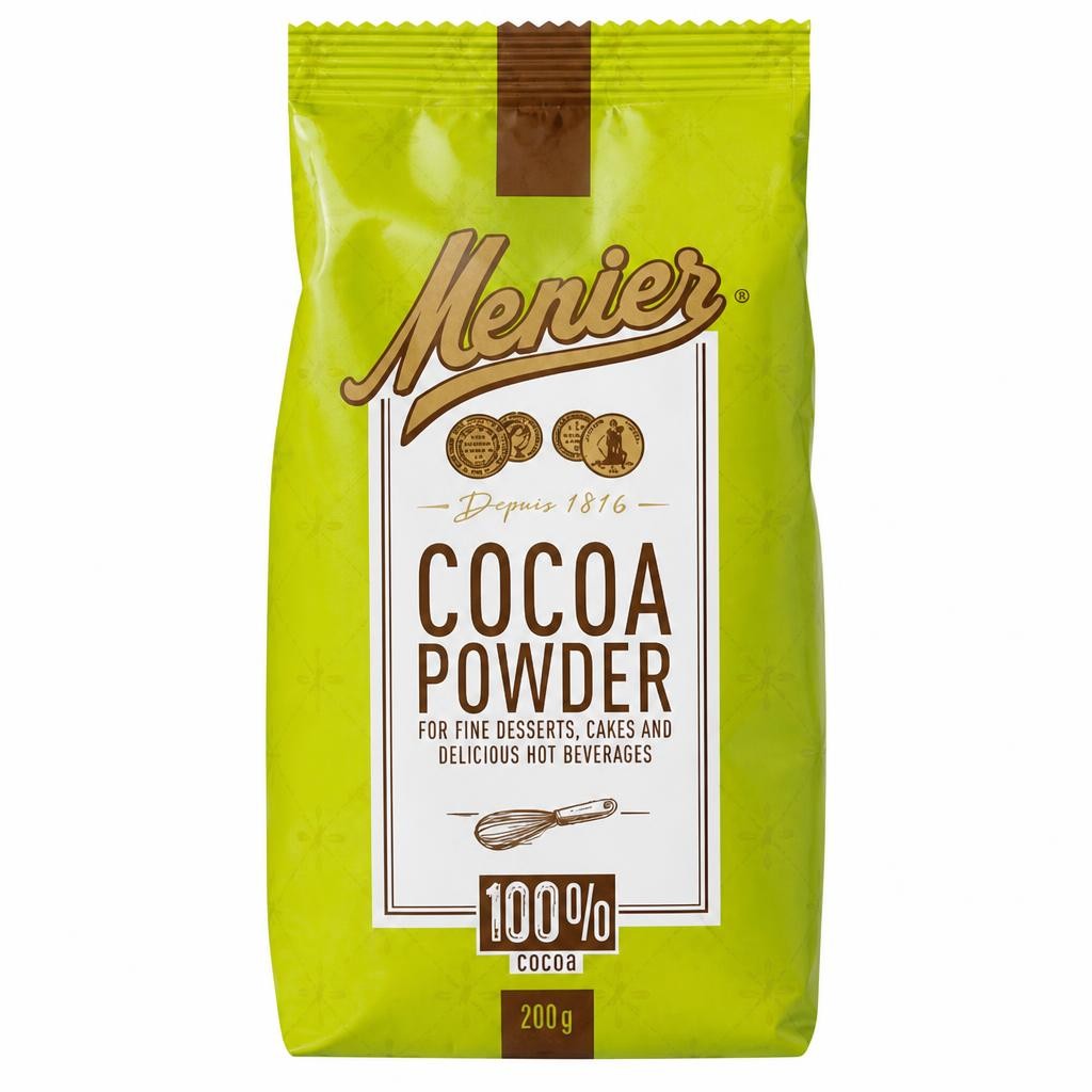Menier 100% Cocoa Powder