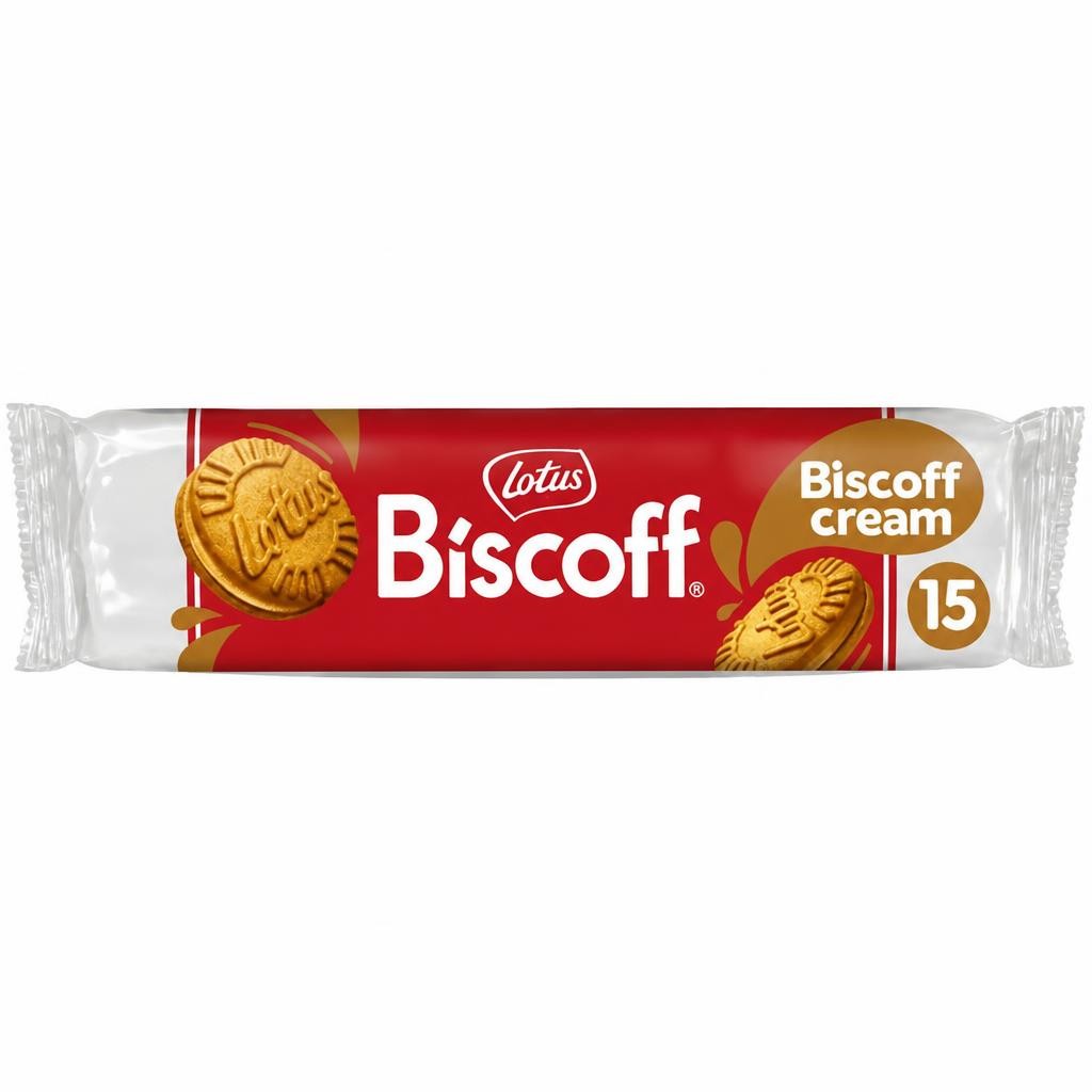 Lotus Biscoff Sandwich Biscoff Cream