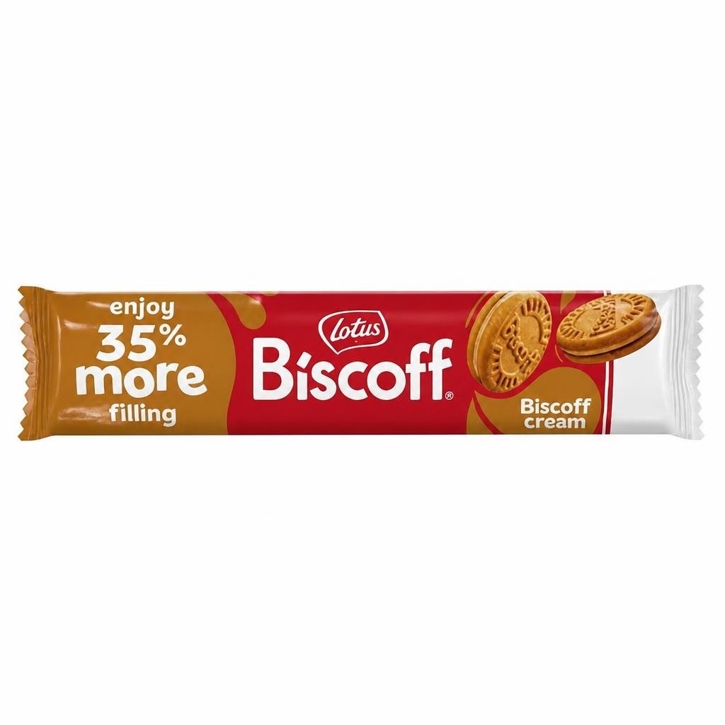 Lotus Biscoff Sandwich Biscoff Cream